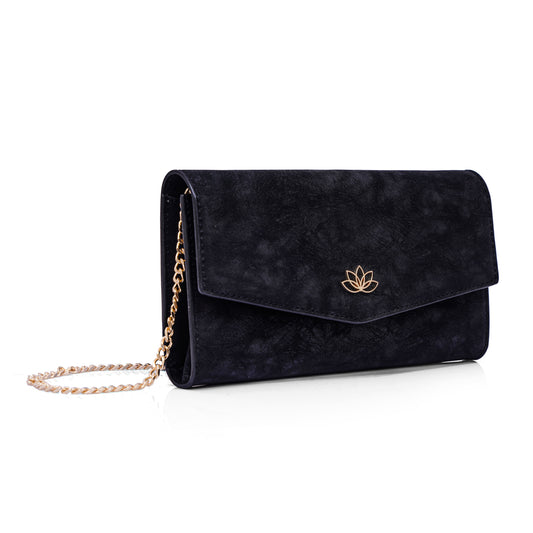 Black Eclipse Clutch