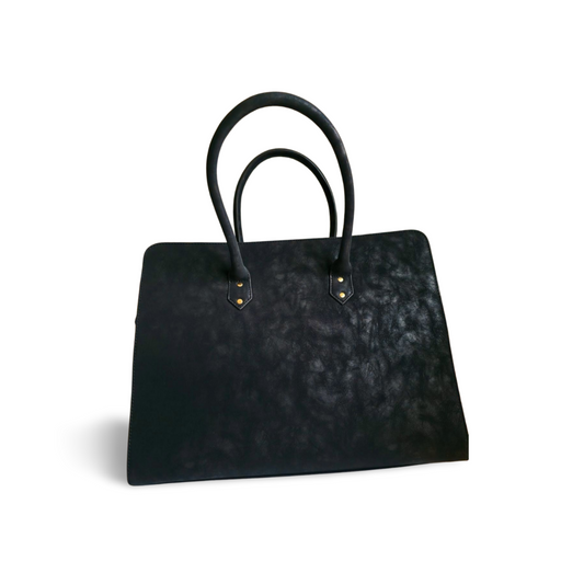 Black Eclipse Tote Bag