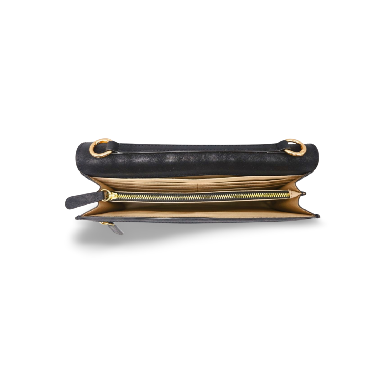 Black Eclipse Clutch