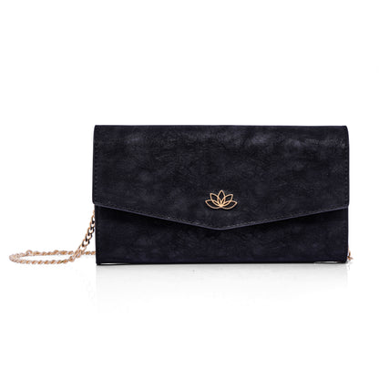 Black Eclipse Clutch