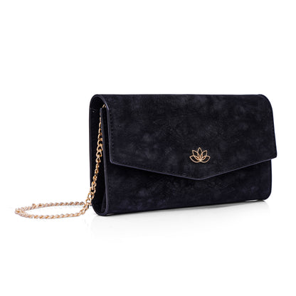 Black Eclipse Clutch