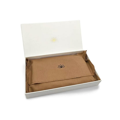 Sahara Tan Clutch